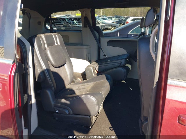 Dodge Grand Caravan Sxt 2017 2C4RDGCG9HR863989 Image 8