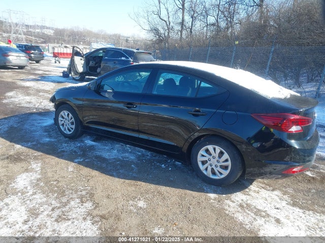 Hyundai ELANTRA SE 2019 5NPD74LF7KH433017 Image 3