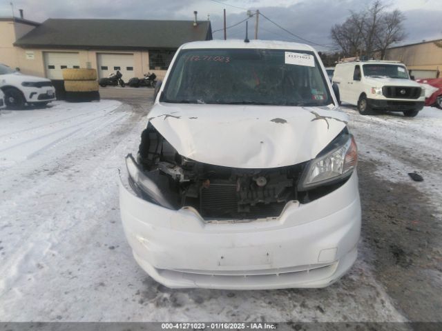 3N6CM0KN8LK708937 Nissan Nv200  Cargo S Xtronic Cvt