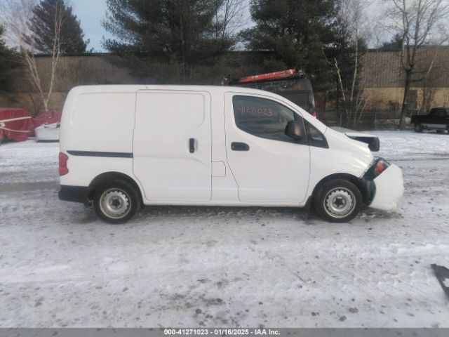 3N6CM0KN8LK708937 Nissan Nv200  Cargo S Xtronic Cvt
