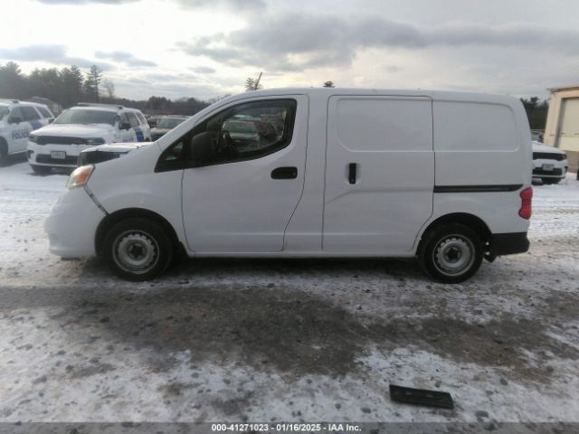 3N6CM0KN8LK708937 Nissan Nv200  Cargo S Xtronic Cvt