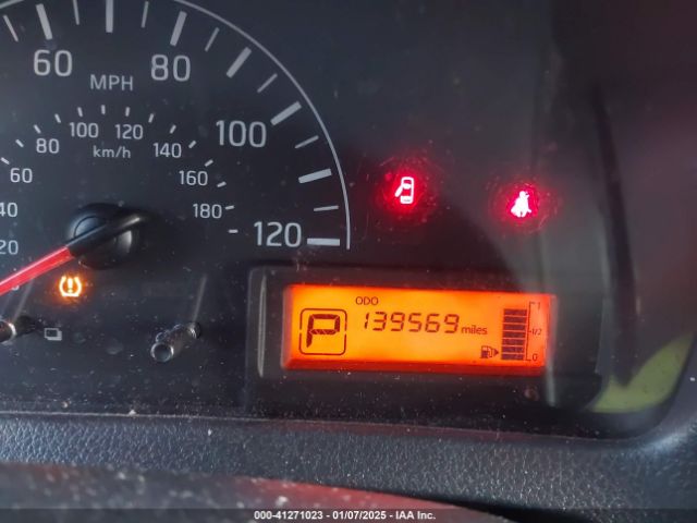 3N6CM0KN8LK708937 Nissan Nv200  Cargo S Xtronic Cvt