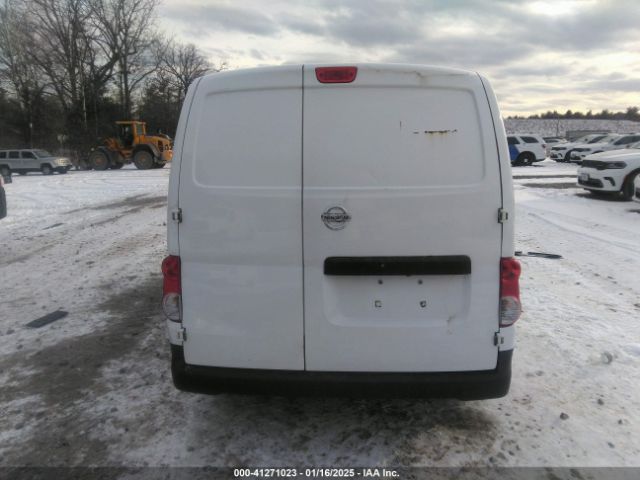 3N6CM0KN8LK708937 Nissan Nv200  Cargo S Xtronic Cvt
