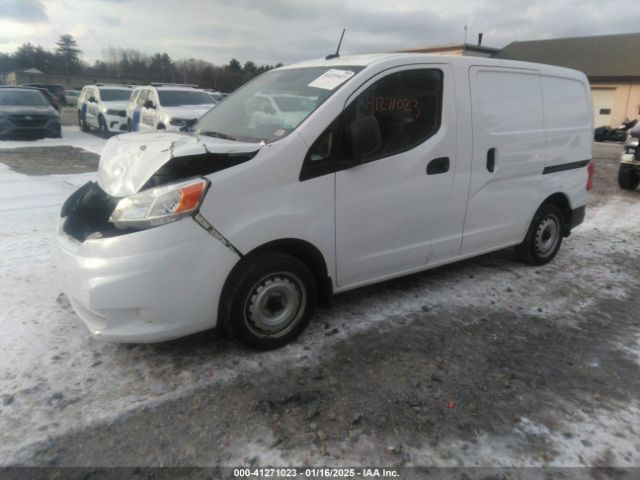 3N6CM0KN8LK708937 Nissan Nv200  Cargo S Xtronic Cvt