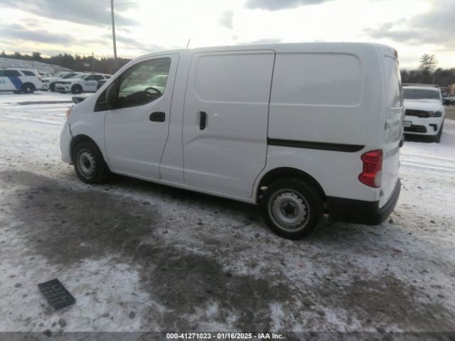 3N6CM0KN8LK708937 Nissan Nv200  Cargo S Xtronic Cvt