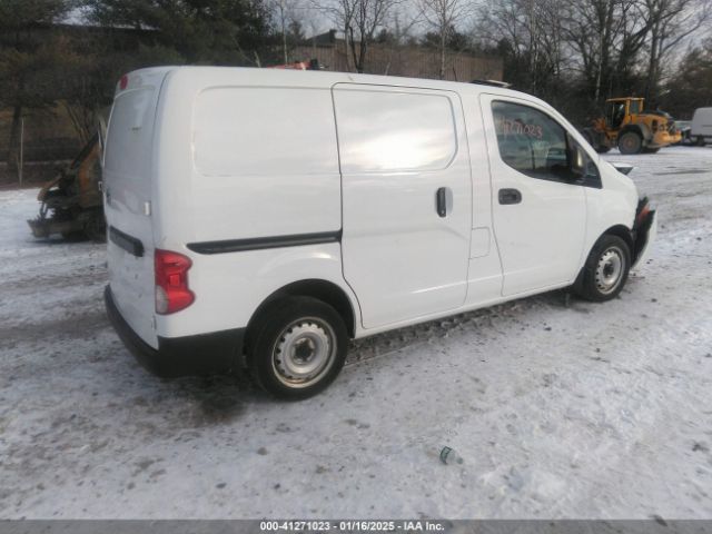 3N6CM0KN8LK708937 Nissan Nv200  Cargo S Xtronic Cvt