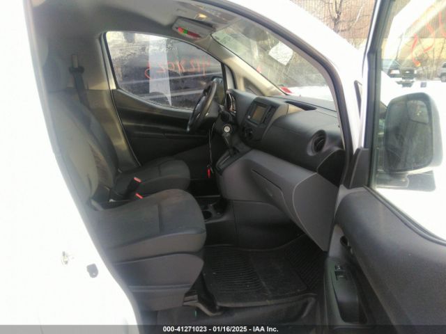 3N6CM0KN8LK708937 Nissan Nv200  Cargo S Xtronic Cvt