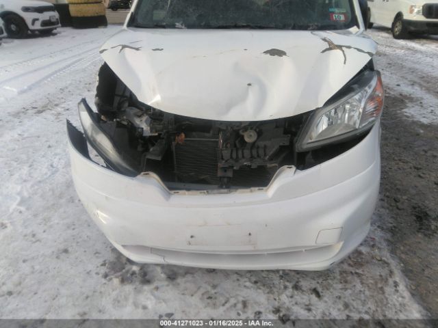 3N6CM0KN8LK708937 Nissan Nv200  Cargo S Xtronic Cvt