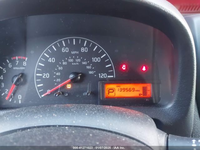 3N6CM0KN8LK708937 Nissan Nv200  Cargo S Xtronic Cvt