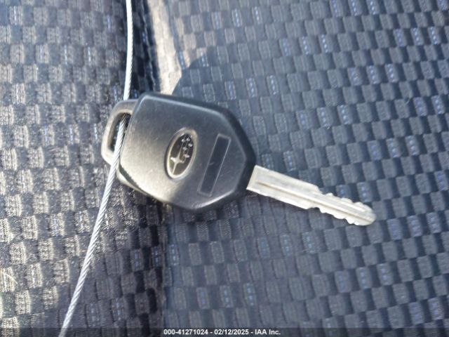 JF2SJADCXFH833011 Subaru Forester 2.5i Premium