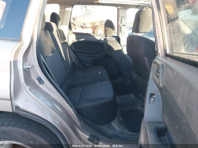 JF2SJADCXFH833011 Subaru Forester 2.5i Premium