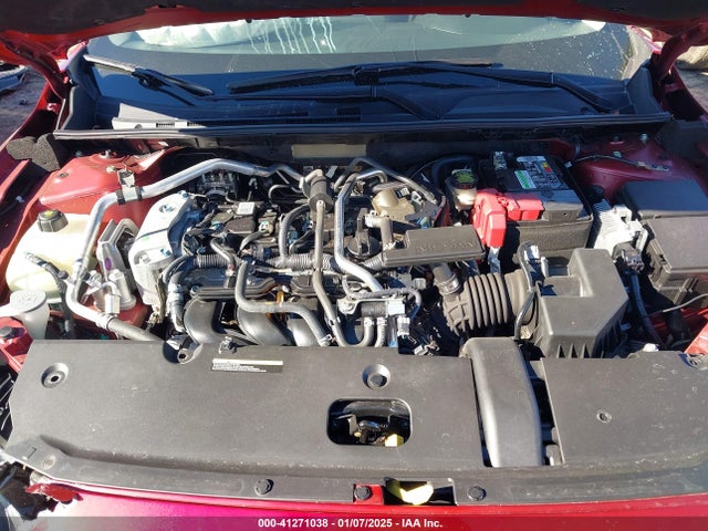 3N1AB8CV2LY276407 Nissan Sentra Sv Xtronic Cvt