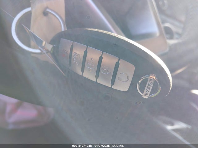 3N1AB8CV2LY276407 Nissan Sentra Sv Xtronic Cvt