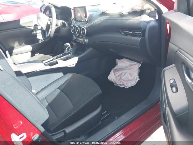 3N1AB8CV2LY276407 Nissan Sentra Sv Xtronic Cvt