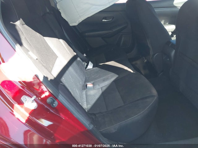 3N1AB8CV2LY276407 Nissan Sentra Sv Xtronic Cvt