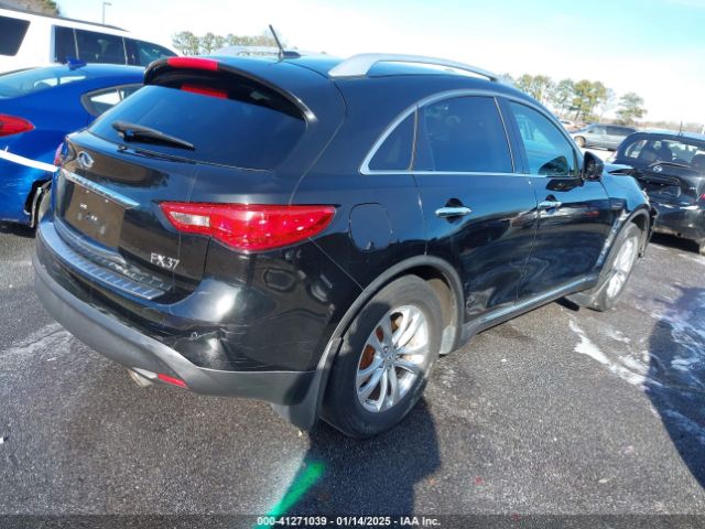 2013 INFINITI FX37 JN8CS1MUXDM140215 Photo 3