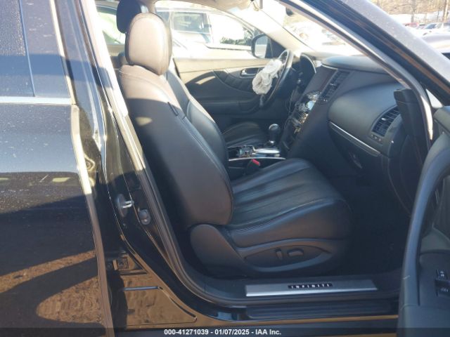 2013 INFINITI FX37 JN8CS1MUXDM140215 Photo 4