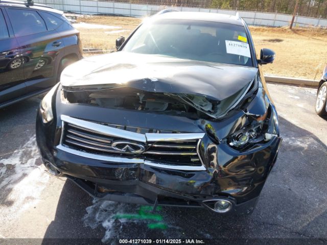 2013 INFINITI FX37 JN8CS1MUXDM140215 Photo 5