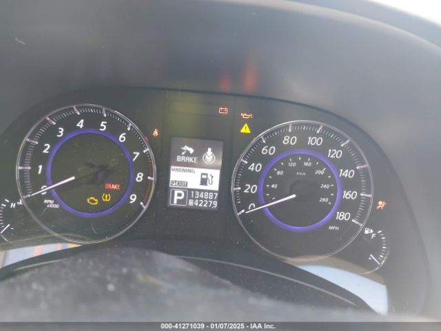 2013 INFINITI FX37 JN8CS1MUXDM140215 Photo 6