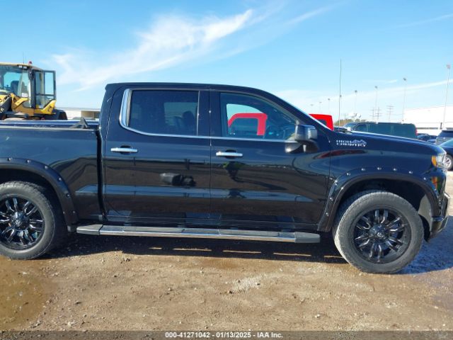 1GCUYHEL6KZ208667 Chevrolet Silverado 1500 High Country