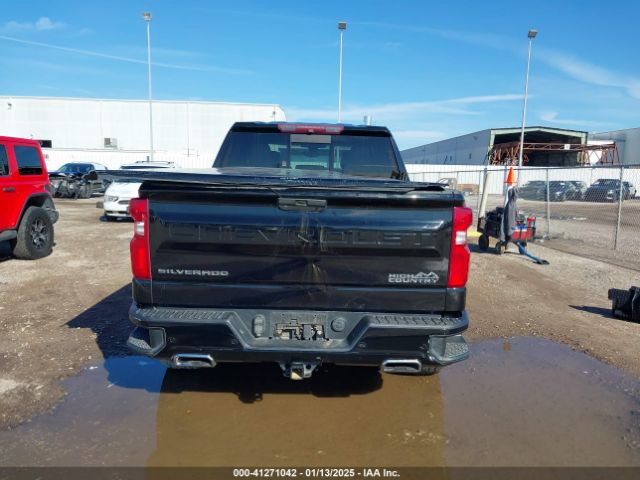 1GCUYHEL6KZ208667 Chevrolet Silverado 1500 High Country