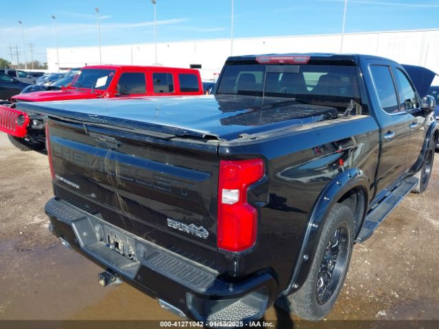 1GCUYHEL6KZ208667 Chevrolet Silverado 1500 High Country