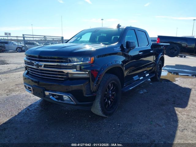 1GCUYHEL6KZ208667 Chevrolet Silverado 1500 High Country
