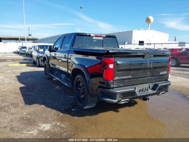 1GCUYHEL6KZ208667 Chevrolet Silverado 1500 High Country