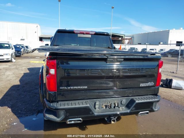 1GCUYHEL6KZ208667 Chevrolet Silverado 1500 High Country