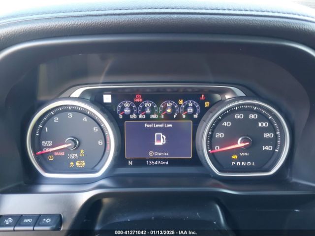 1GCUYHEL6KZ208667 Chevrolet Silverado 1500 High Country