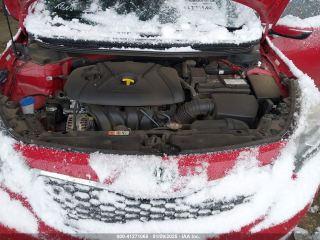 KNAFZ4A85G5612989 KIA FORTE EX