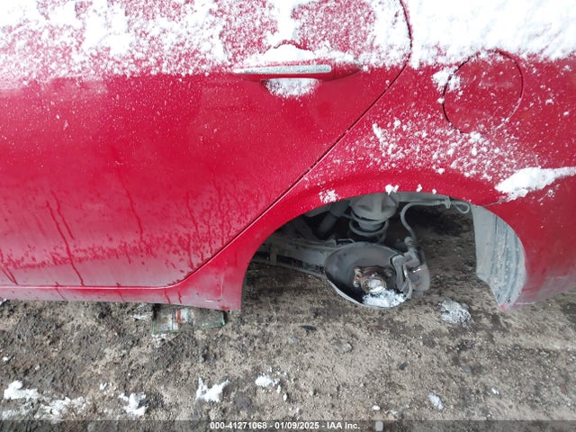 KNAFZ4A85G5612989 KIA FORTE EX
