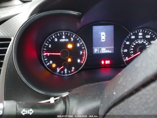 KNAFZ4A85G5612989 KIA FORTE EX