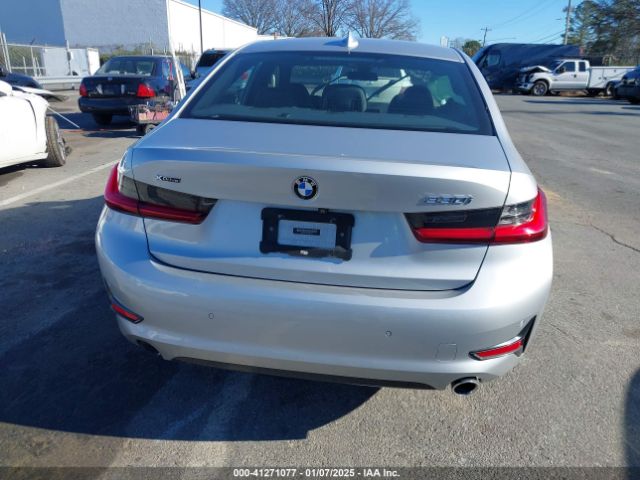 WBA5R7C5XKAJ87530 BMW 330i Xdrive