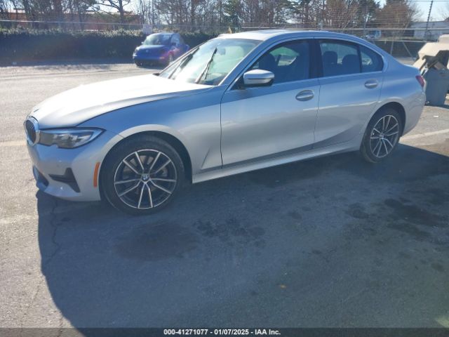 WBA5R7C5XKAJ87530 BMW 330i Xdrive