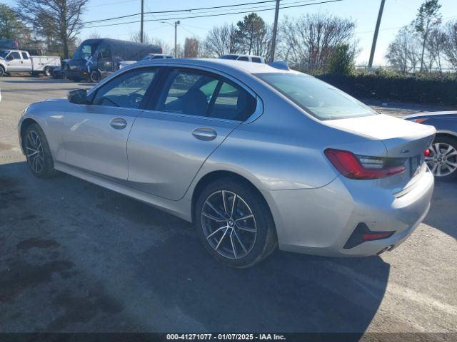 WBA5R7C5XKAJ87530 BMW 330i Xdrive
