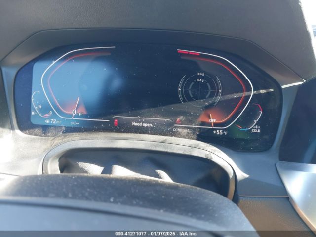 WBA5R7C5XKAJ87530 BMW 330i Xdrive