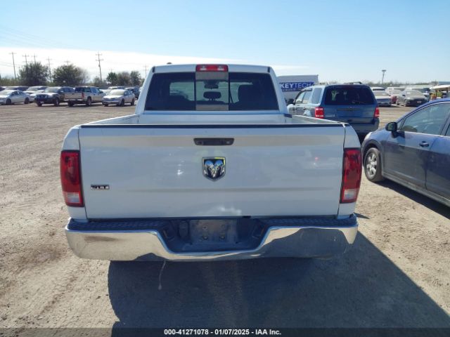 1C6RR6GT3JS161293 RAM 1500 Slt  4x2 6'4 Box