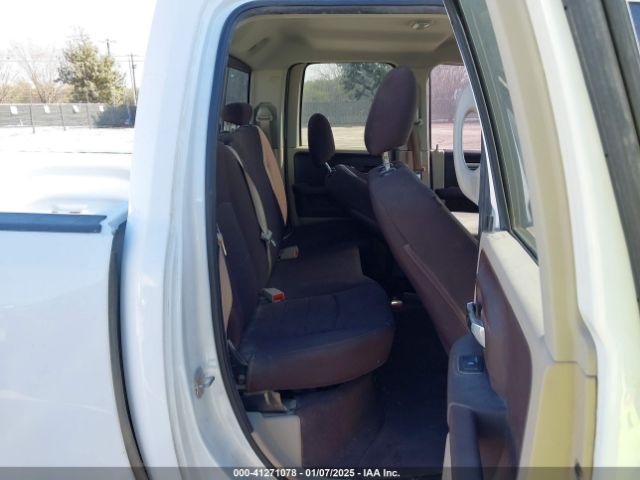 1C6RR6GT3JS161293 RAM 1500 Slt  4x2 6'4 Box