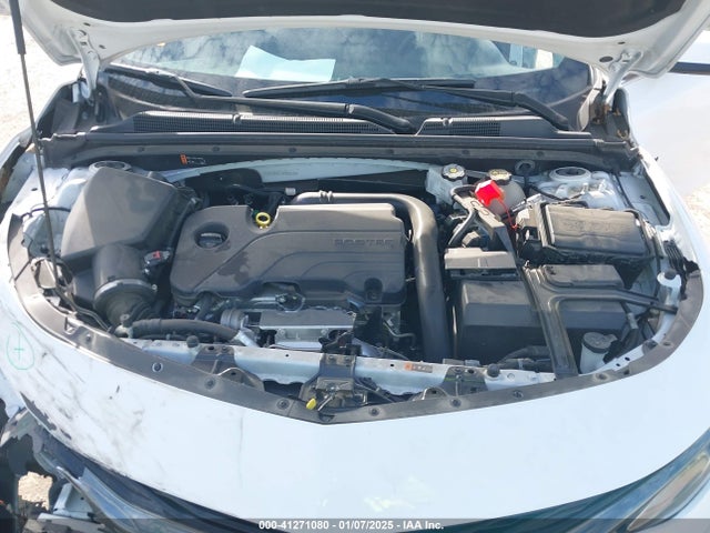 1G1ZD5ST1PF128120 Chevrolet Malibu Fwd 1lt