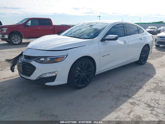 1G1ZD5ST1PF128120 Chevrolet Malibu Fwd 1lt