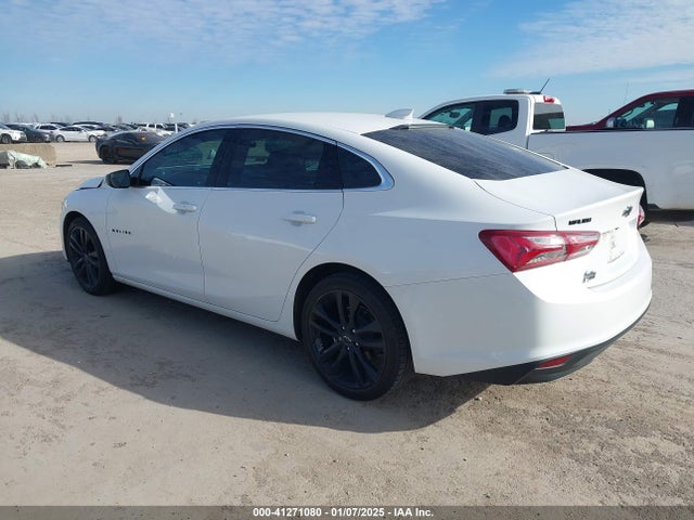 1G1ZD5ST1PF128120 Chevrolet Malibu Fwd 1lt