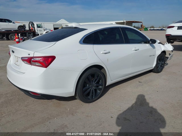 1G1ZD5ST1PF128120 Chevrolet Malibu Fwd 1lt