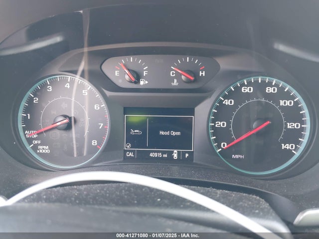 1G1ZD5ST1PF128120 Chevrolet Malibu Fwd 1lt