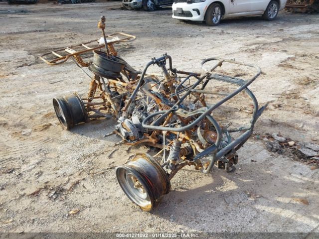 2008 YAMAHA YFM700 JY4AM15Y28C002838