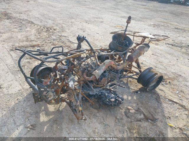 2008 YAMAHA YFM700 JY4AM15Y28C002838 Photo 1