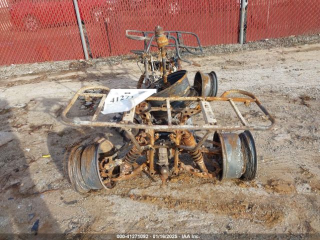 2008 YAMAHA YFM700 JY4AM15Y28C002838 Photo 5