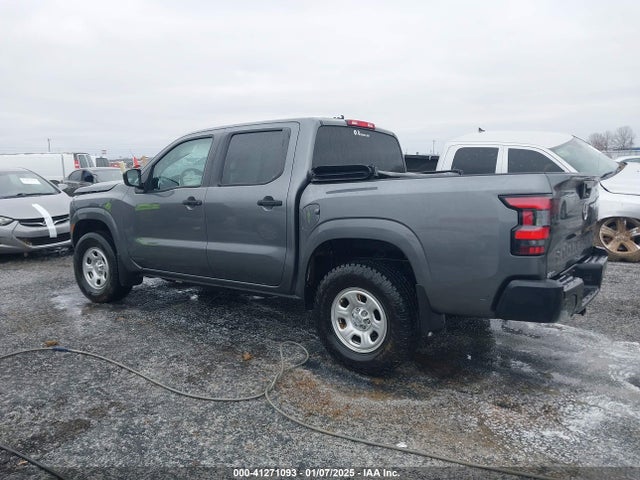 1N6ED1EK8PN613908 Nissan Frontier S 4x4