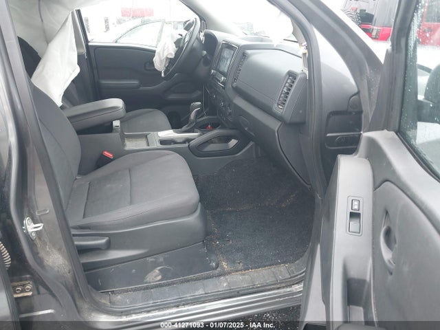 1N6ED1EK8PN613908 Nissan Frontier S 4x4