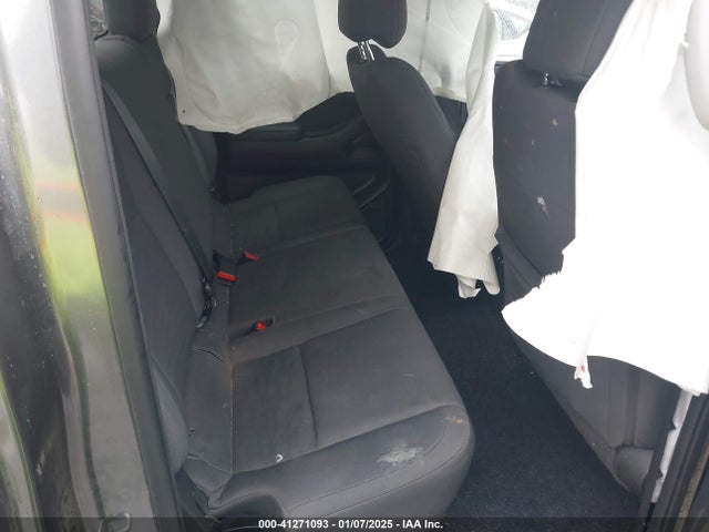 1N6ED1EK8PN613908 Nissan Frontier S 4x4